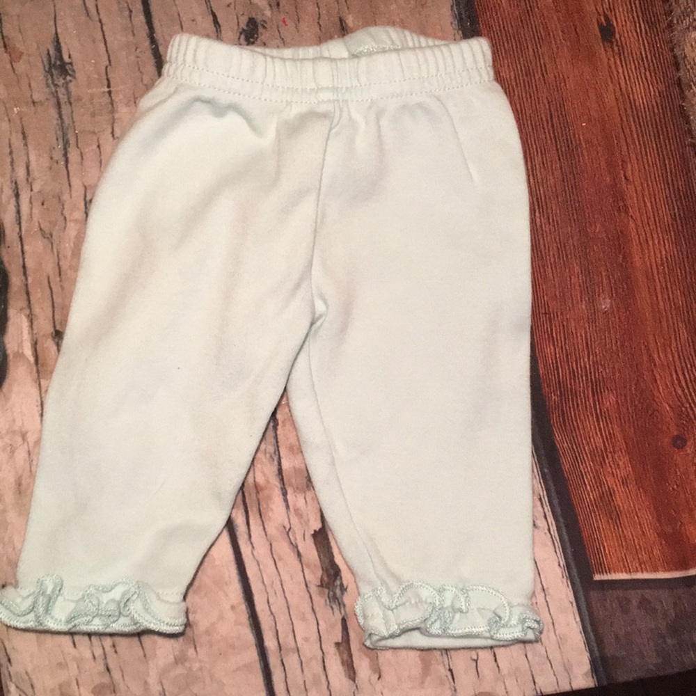 Newborn pants